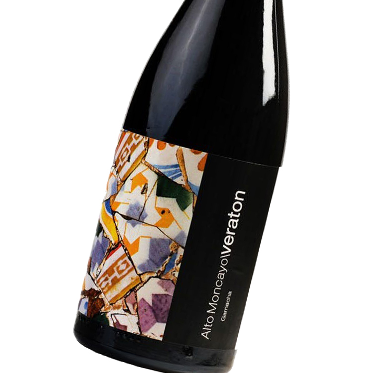 Alto Moncayo Veraton 2022 摩卡優酒莊維樂頓 Campo De Borja