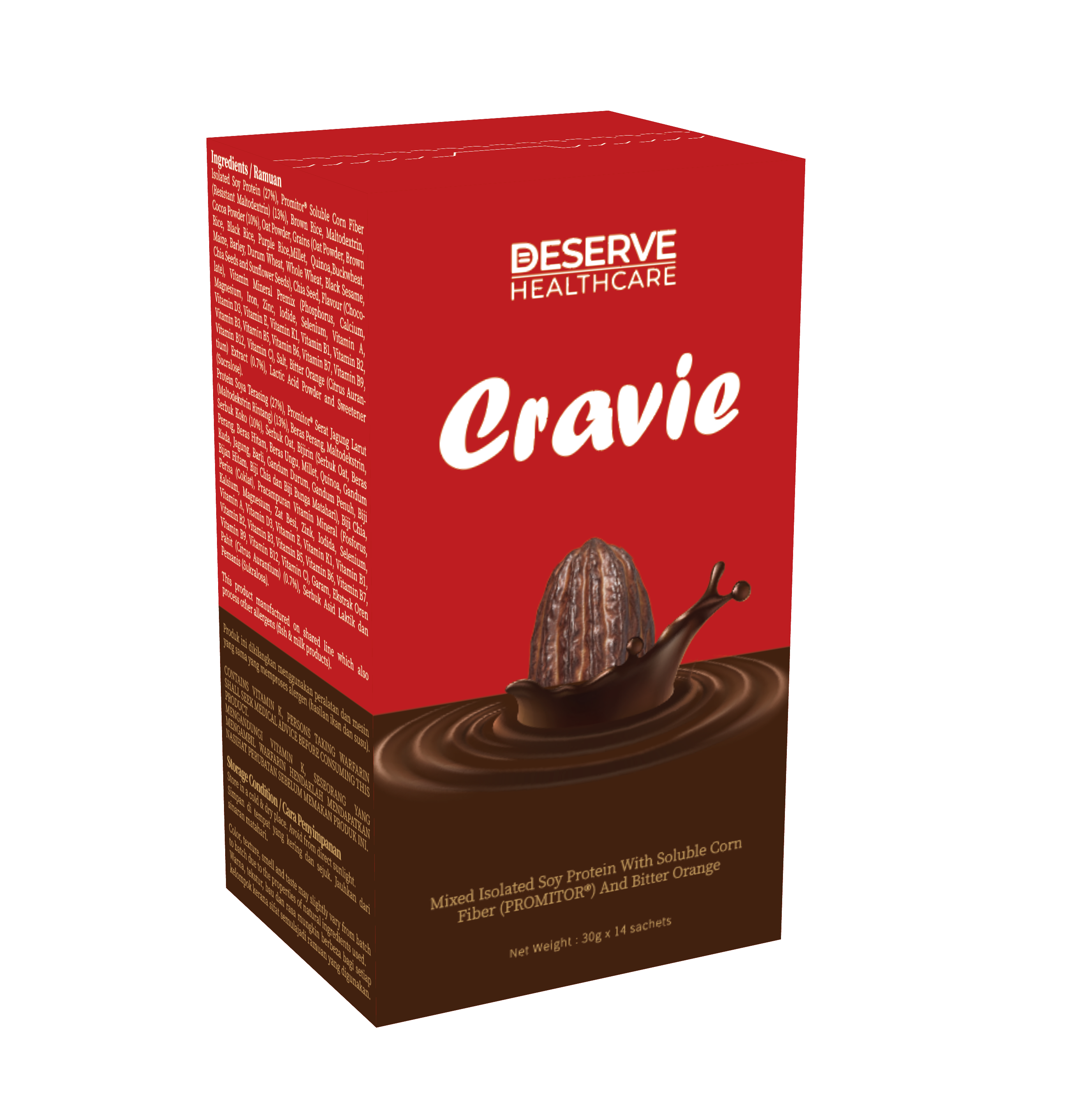 YOUPIN Cravie 30g x 14s