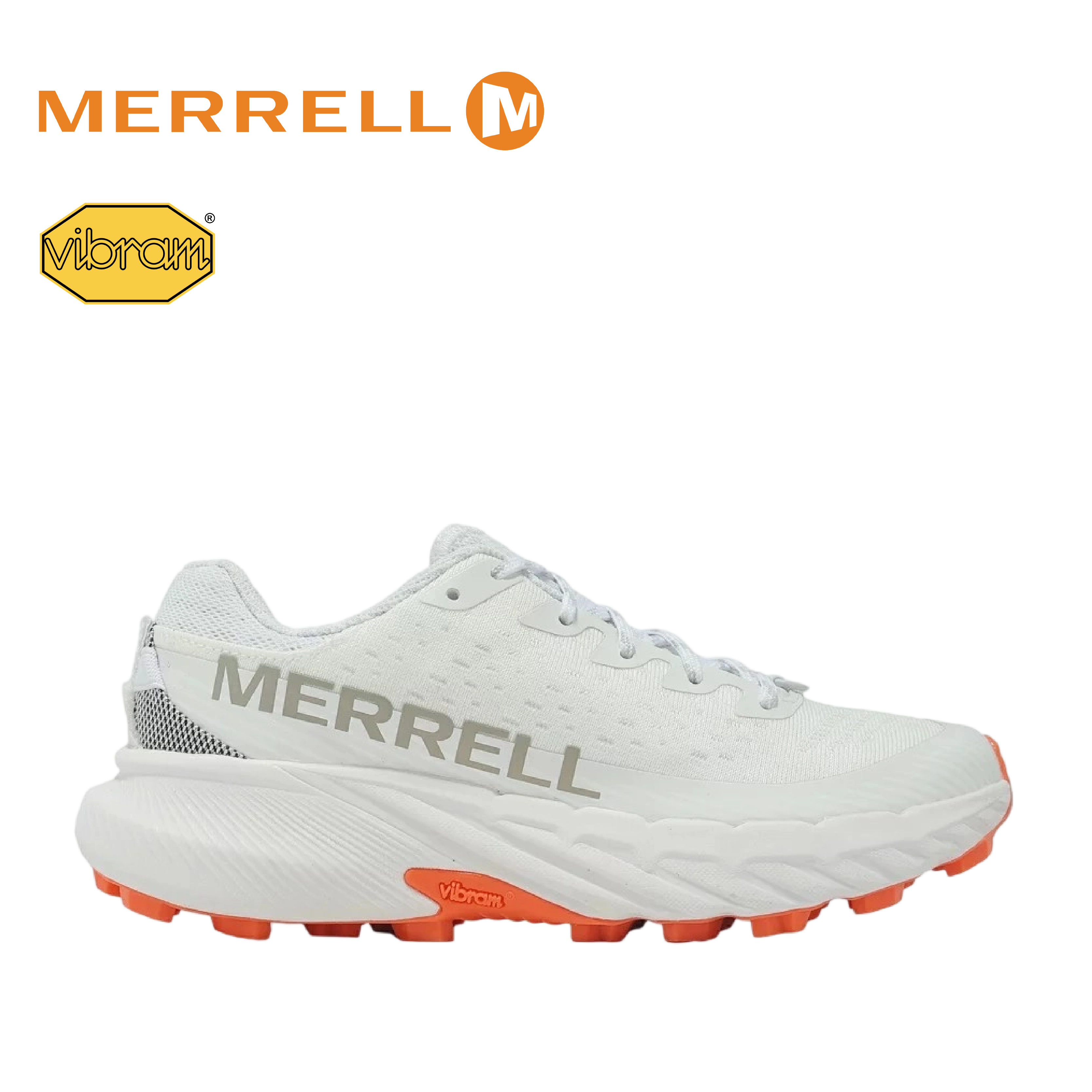 MERRELL 美國 AGILITY PEAK 5 女款 (白色) 31ML068710