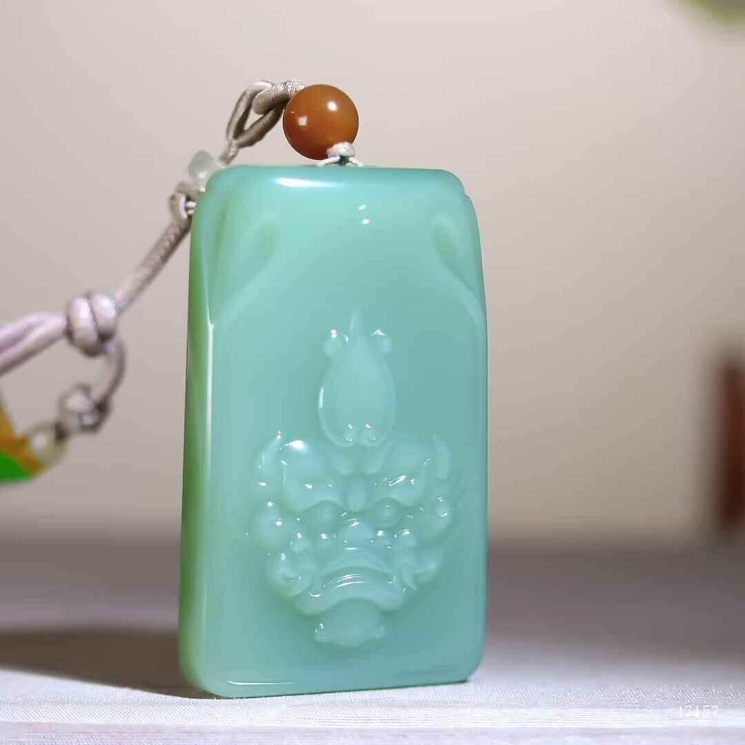 72076 和田玉山海凝罡.獸御八荒