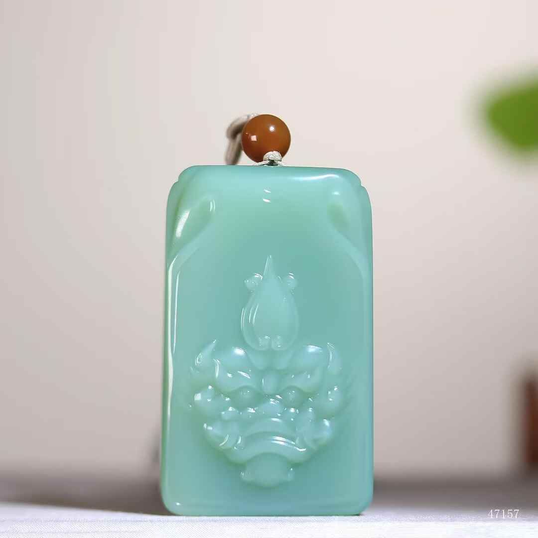 和田玉山海凝罡.獸御八荒,天然和田玉軟玉