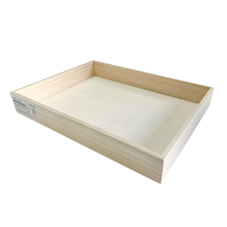 A4木製收納盒/堆疊式