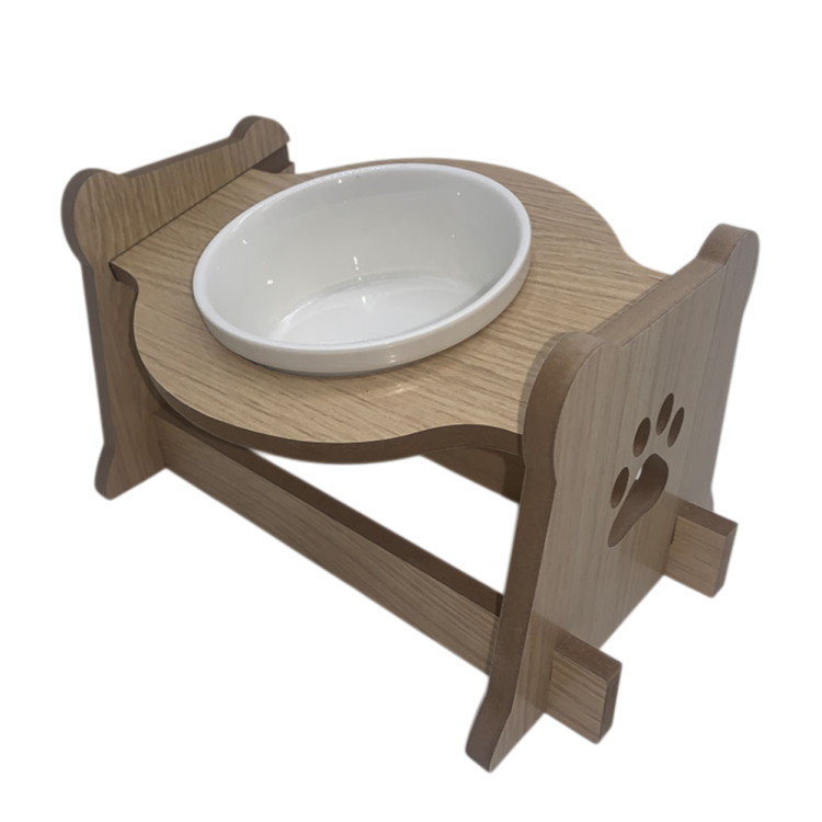 組合式寵物碗組/可調高度