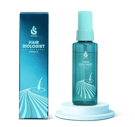 日本天然黑髮肽Age-Reversal強效防脫黑髮生髮 三策套装 *洗頭水 275ml *護髮素 270ml *精華液 85ml 【原裝行貨】