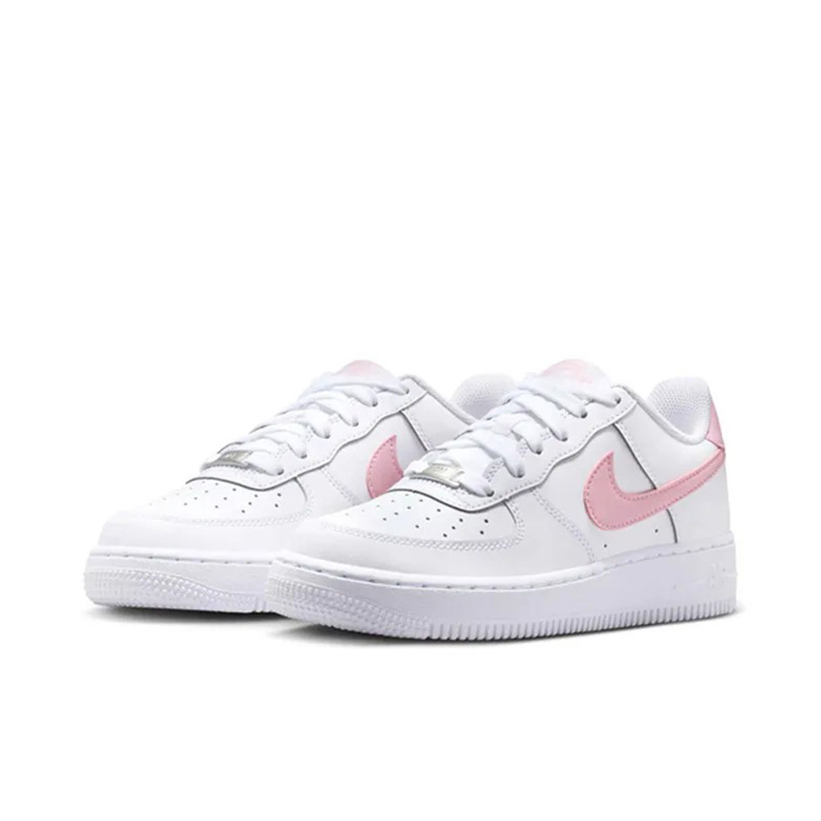 Nike Air Force 1 Low Soft Pink 粉鈎 GS 大童鞋 CT3839-115