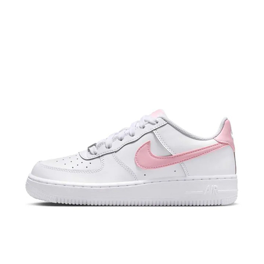 Nike Air Force 1 Low Soft Pink 粉鈎 GS 大童鞋 CT3839-115