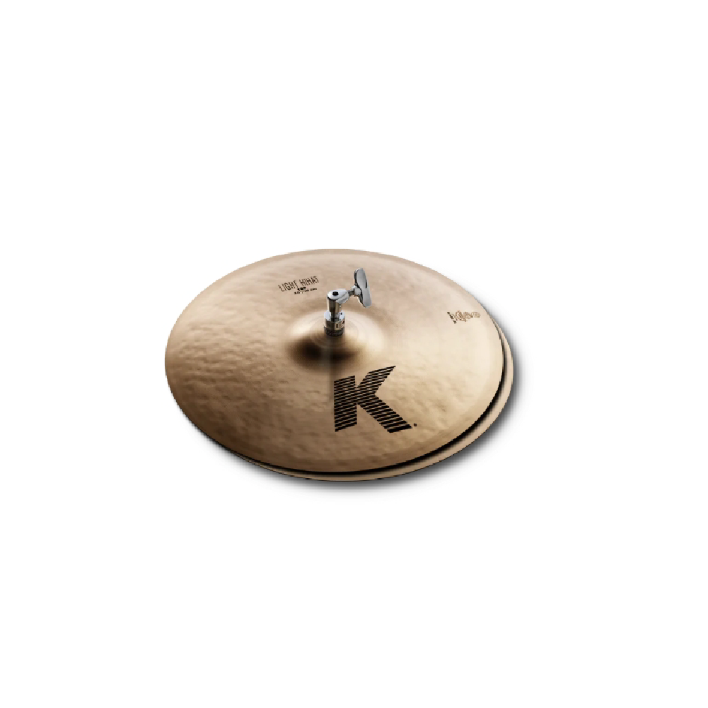 Zildjian Zildjian / 15” K Light HiHats 銅鈸 (K0923)(對) — 三峽鼓 / 打擊｜YA! 玩音樂