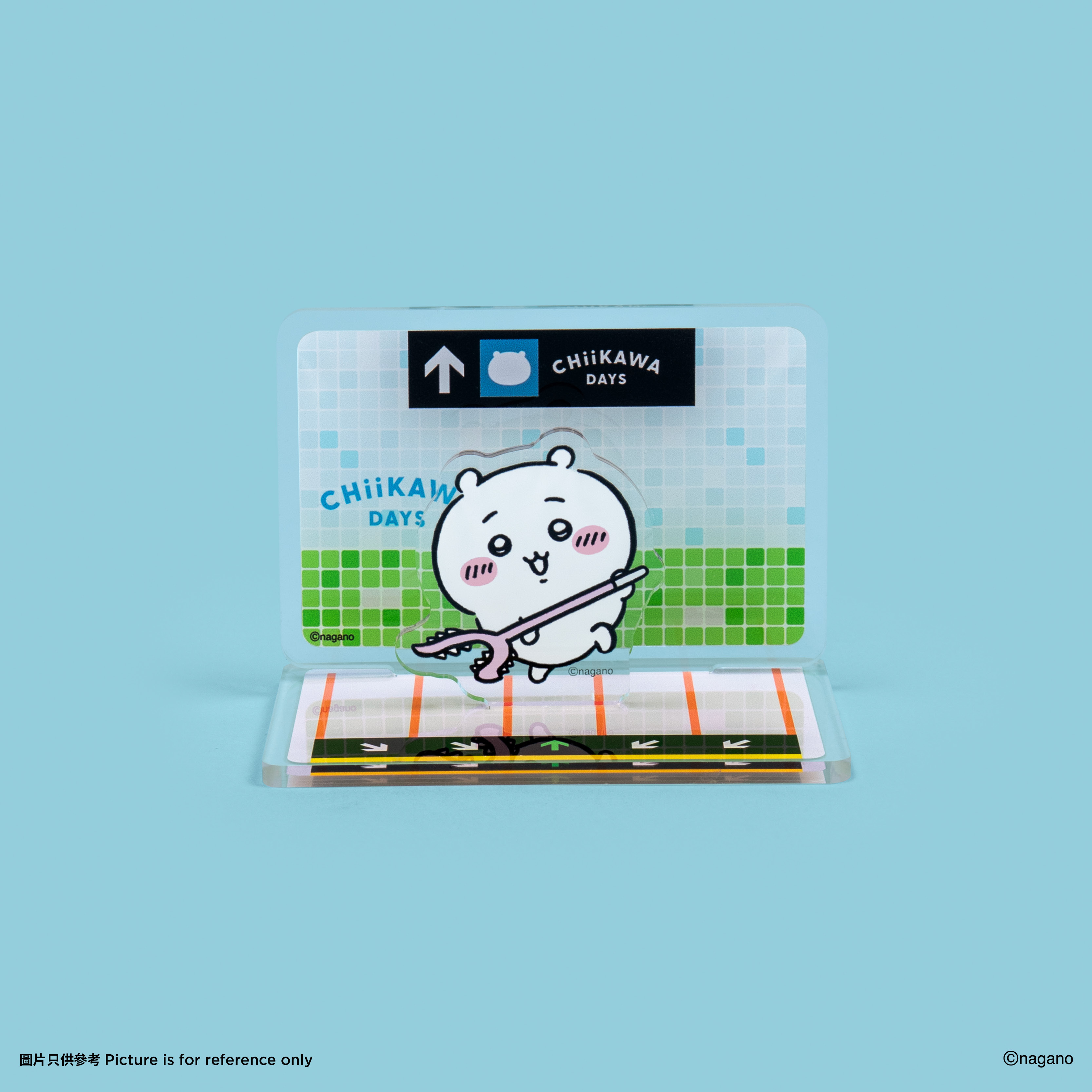 港鐵網上商店> CHIIKAWA DAYS 主題立牌(吉伊卡哇)