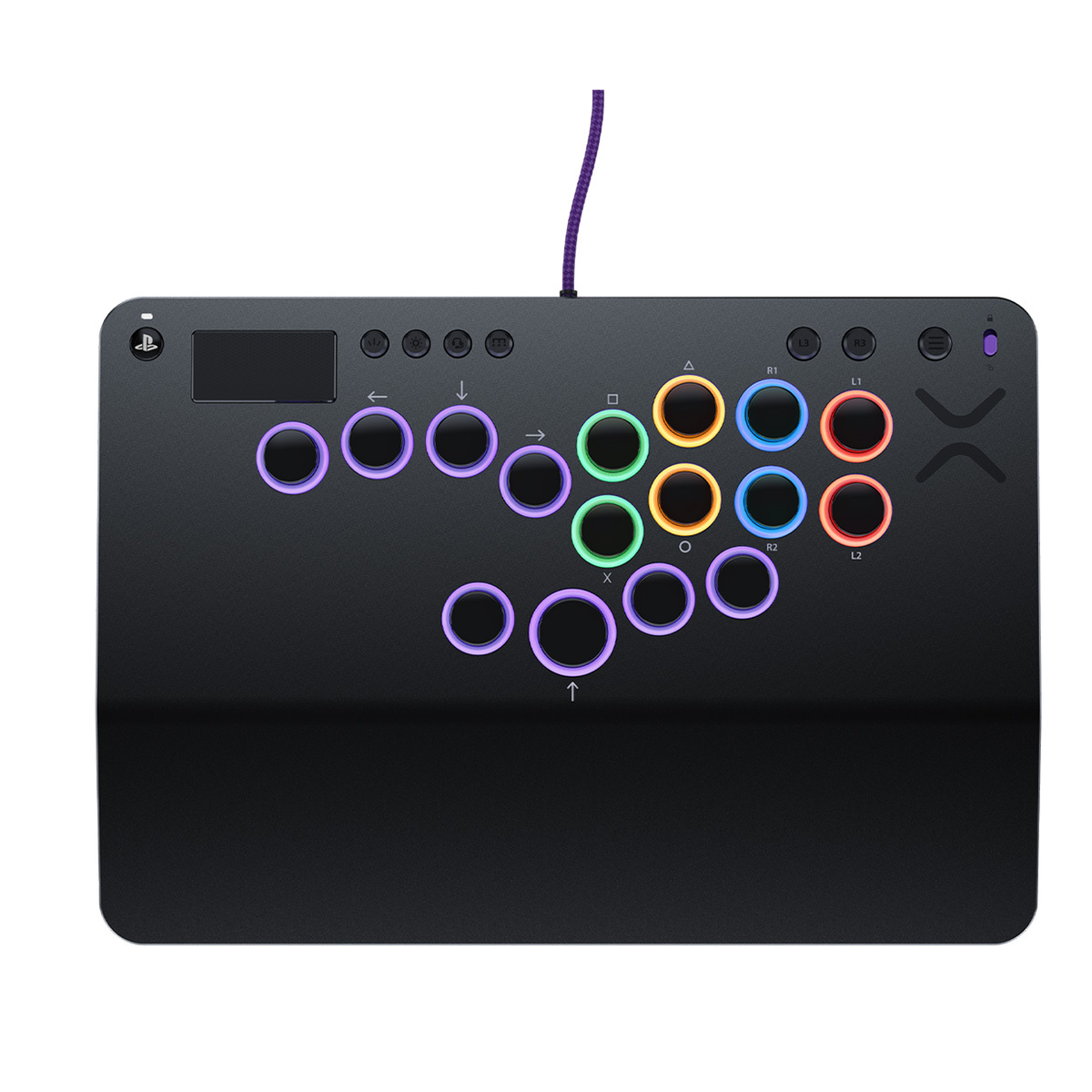 Turtle Beach Victrix Pro KO Leverless Fight Stick