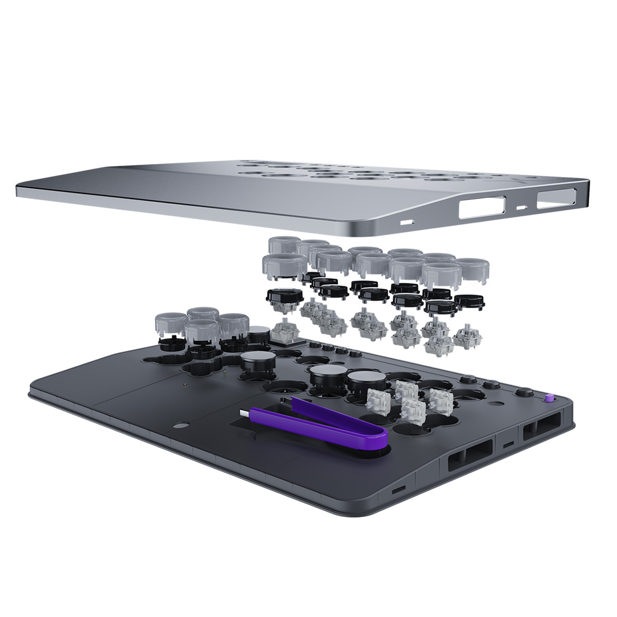 Turtle Beach Victrix Pro KO Leverless Fight Stick (GP-V