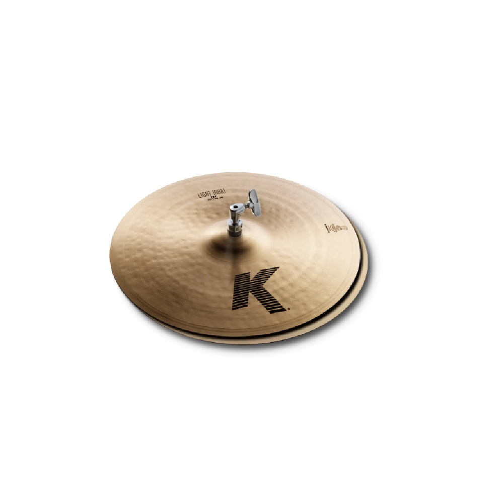 Zildjian Zildjian / 16” K Light HiHats 銅鈸 (K0926)(對) — 三峽鼓 / 打擊｜YA! 玩音樂
