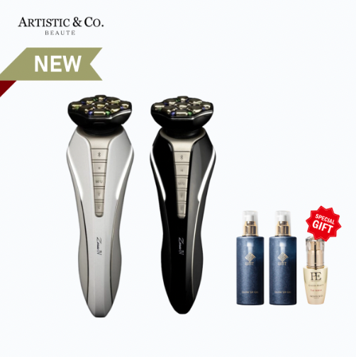 ARTISTIC & CO. THE Zeus IV 宙斯第四代 拉提緊致射頻美容儀 24K鍍金頭【一年保養】