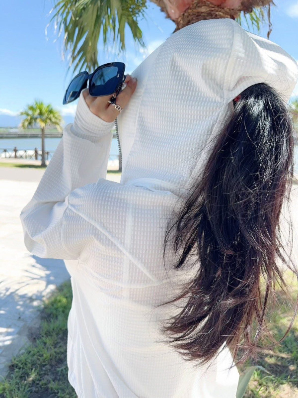 🇦🇺 Makariri 冰絲涼感光變防曬外套