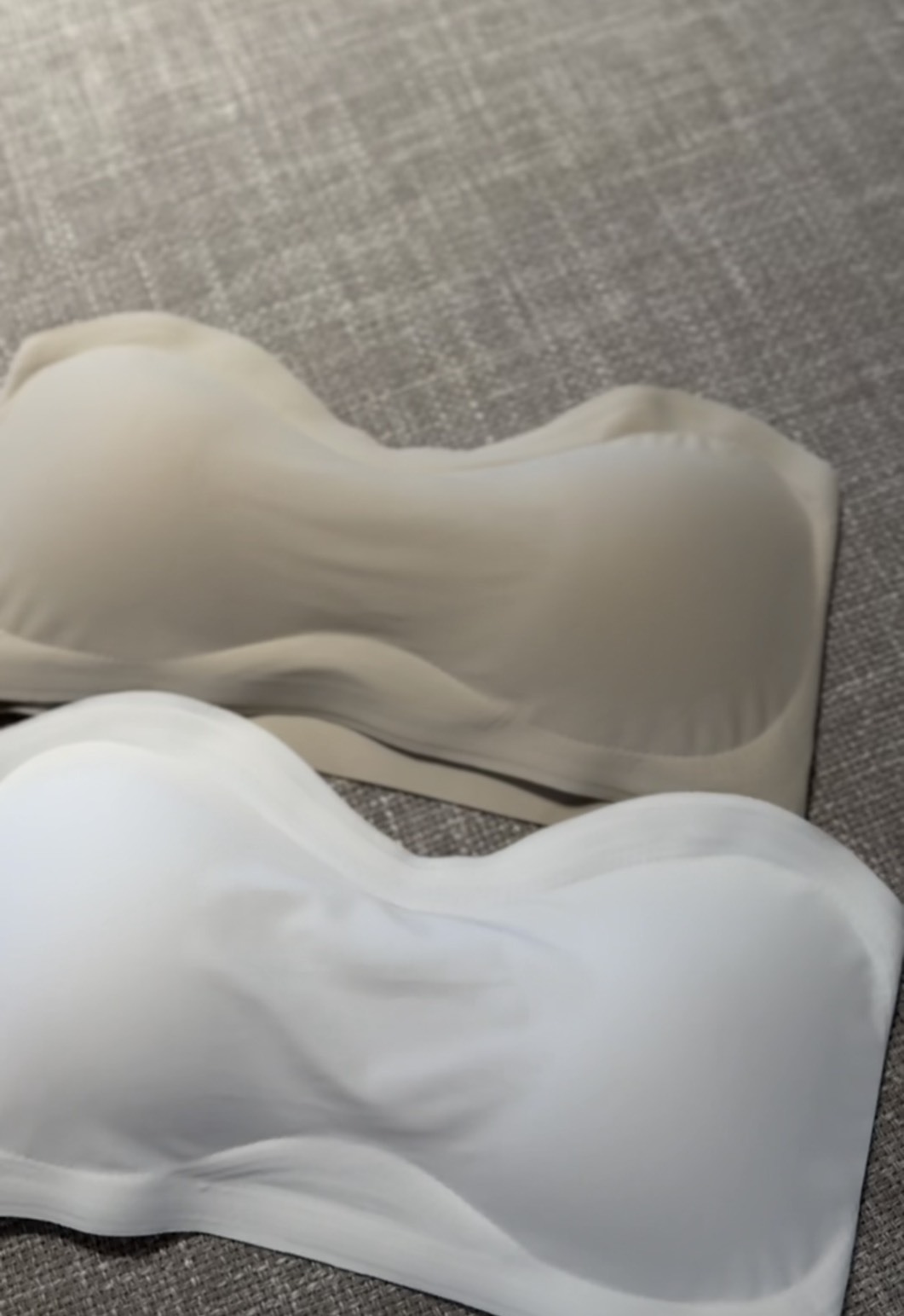 ｜韓國｜Ranie穿無肩帶時必穿的無痕抹胸BraTop (建議包色)