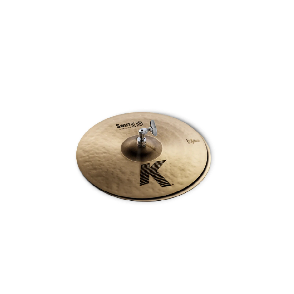Zildjian Zildjian / 14” K Sweet HiHats 銅鈸 (K0720)(對) — 三峽鼓 / 打擊｜YA! 玩音樂