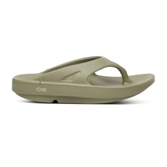 【OOFOS】OOriginal 美國肌力恢復夾腳紓壓鞋 (男款) M1000-FOLI