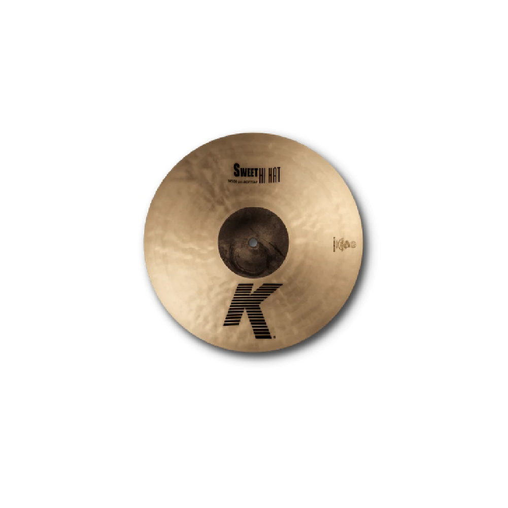 Zildjian Zildjian / 14” K Sweet HiHats 銅鈸 (K0721) — 三峽鼓 / 打擊｜YA! 玩音樂