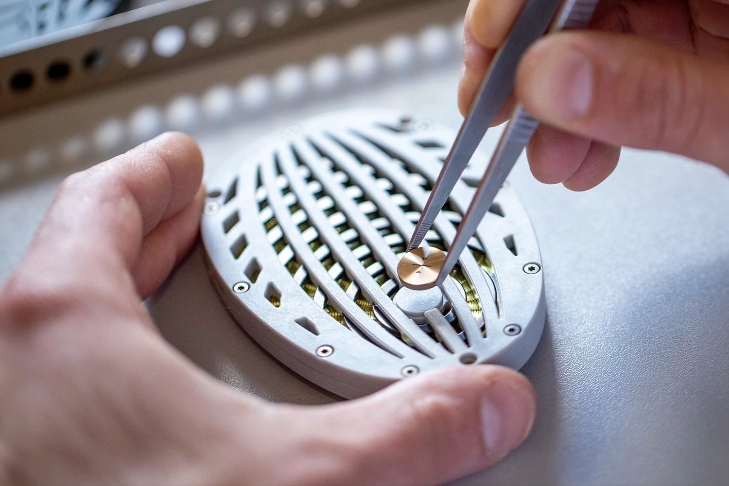 Meze Audio Elite Tungsten