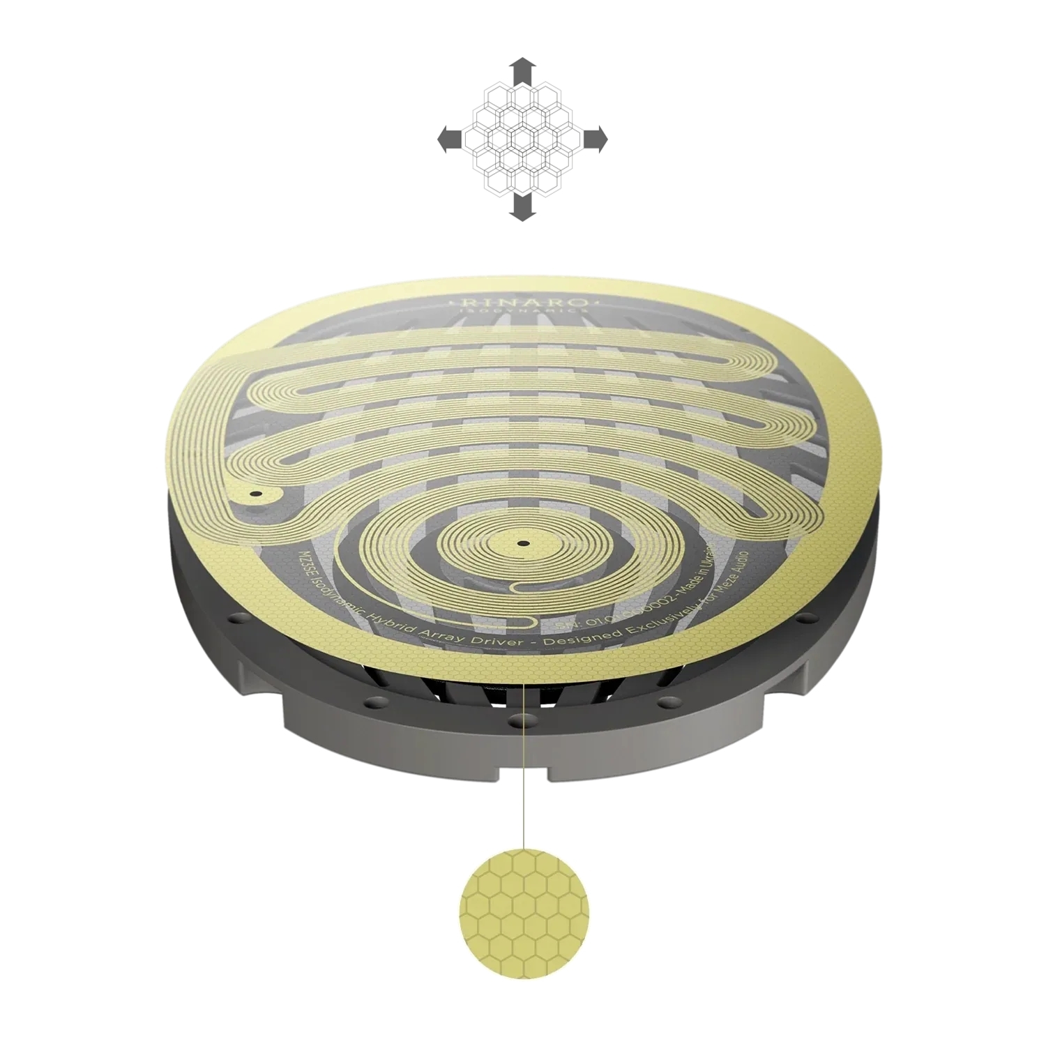 Meze Audio Elite Tungsten