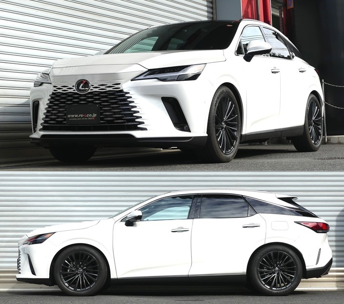 RSR Super*i 避震器 LEXUS RX350h 2023-