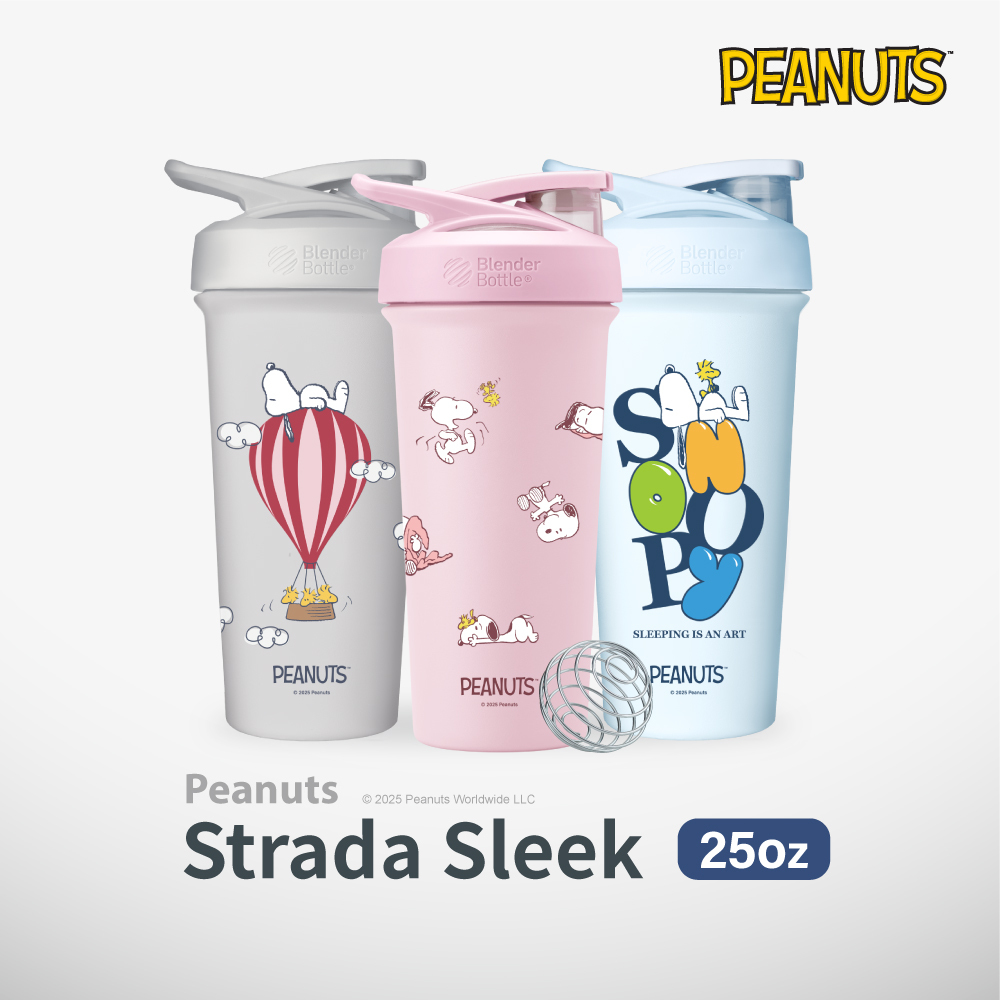 Peanuts 史努比 不鏽鋼保溫保冰杯| 塗鴉系列