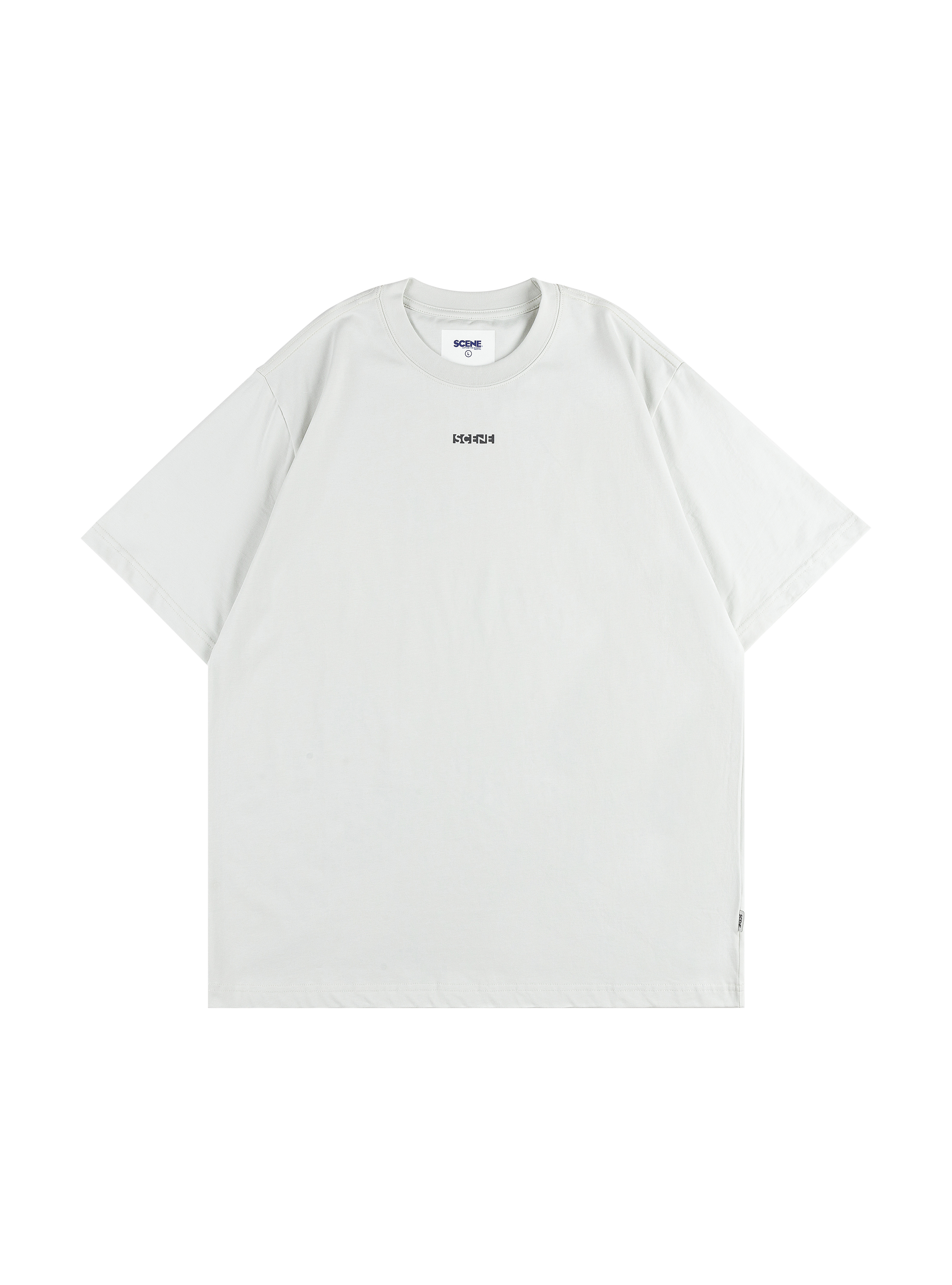 BOX TEE_ST // WHITE