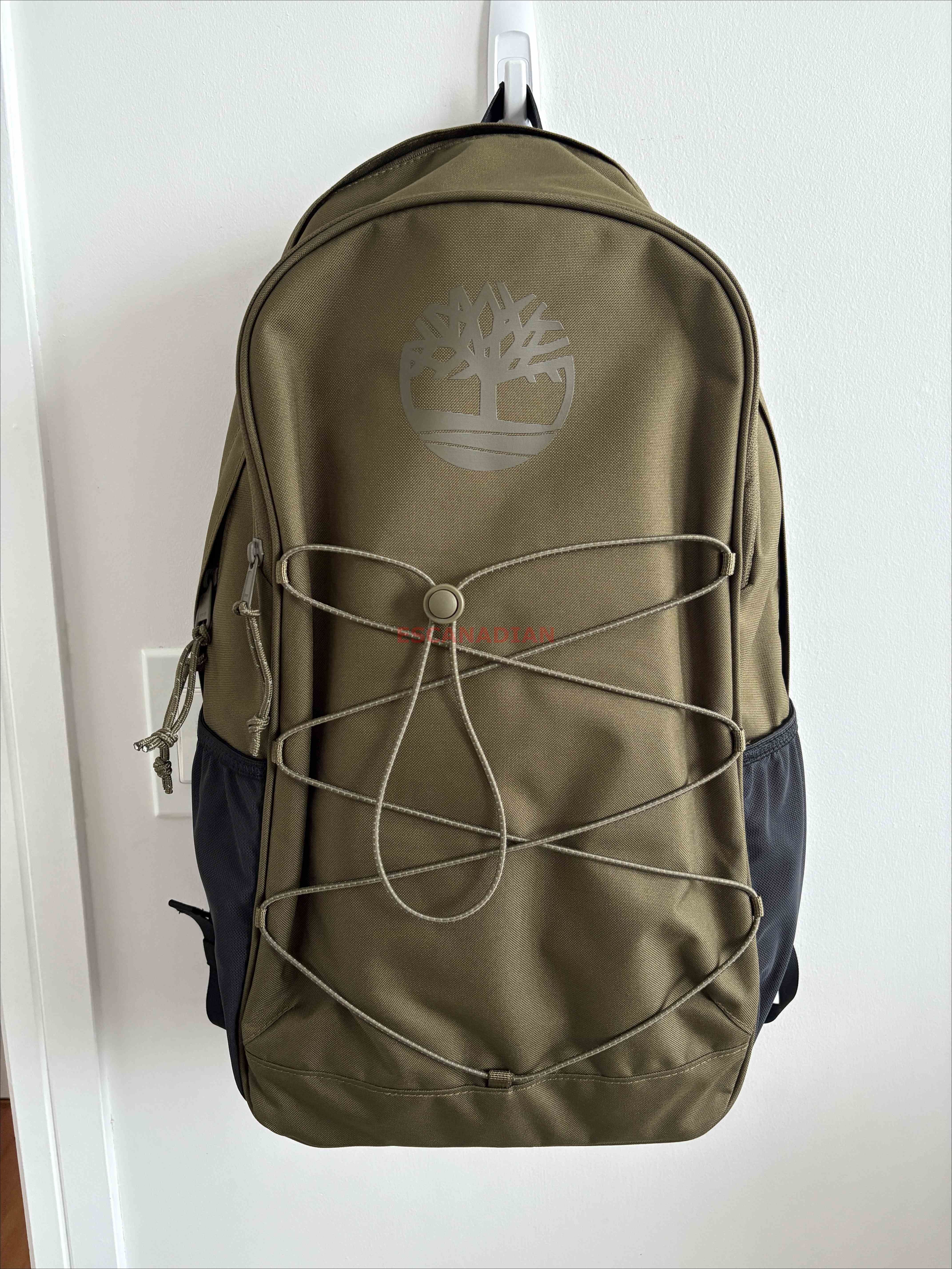 Timberland 大人 戶外系列 30L 後背包