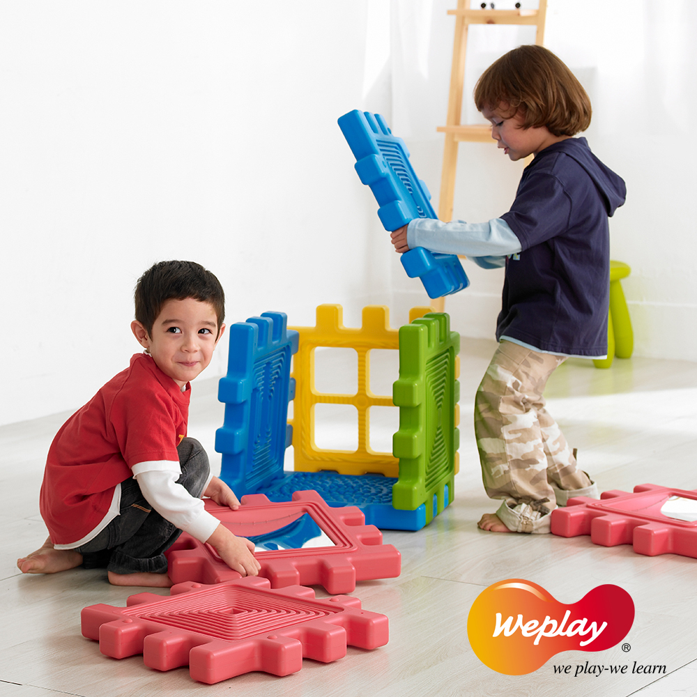 Weplay 建構探索積木