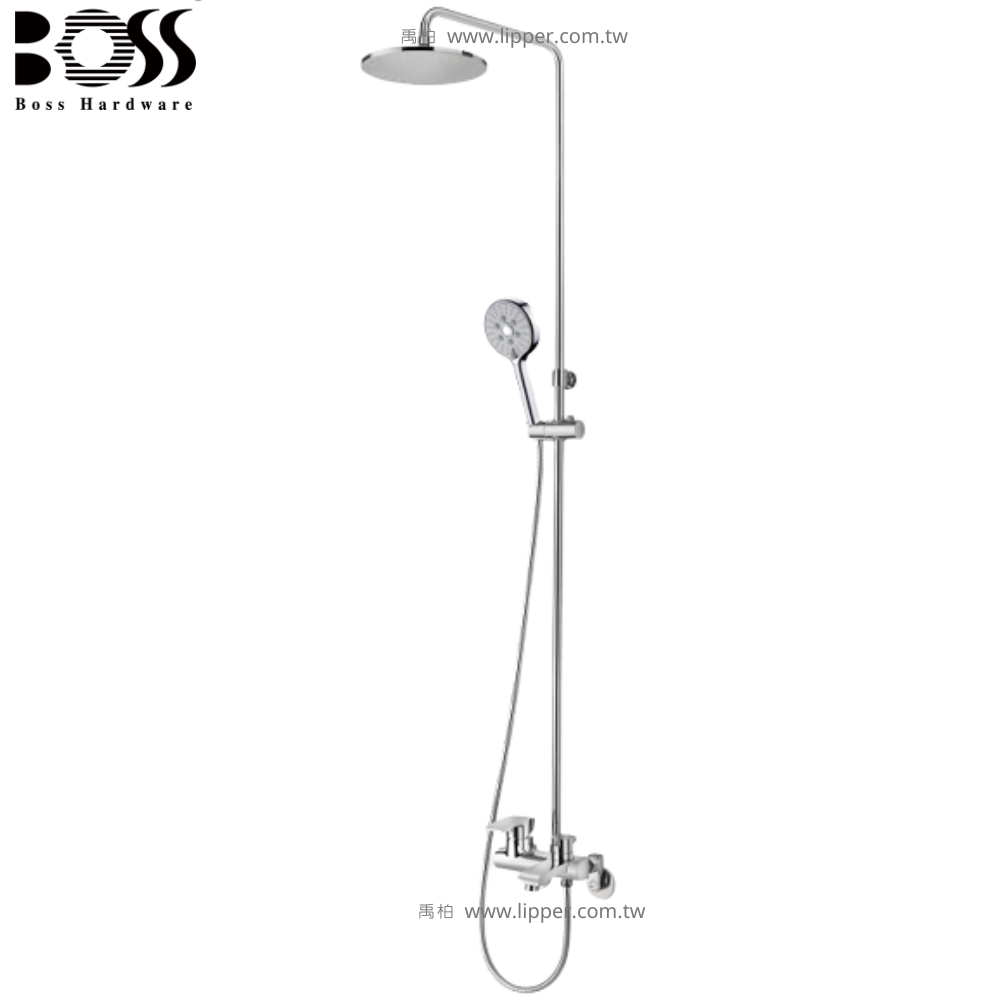 BOSS  SPA花灑淋浴龍頭  D-9198