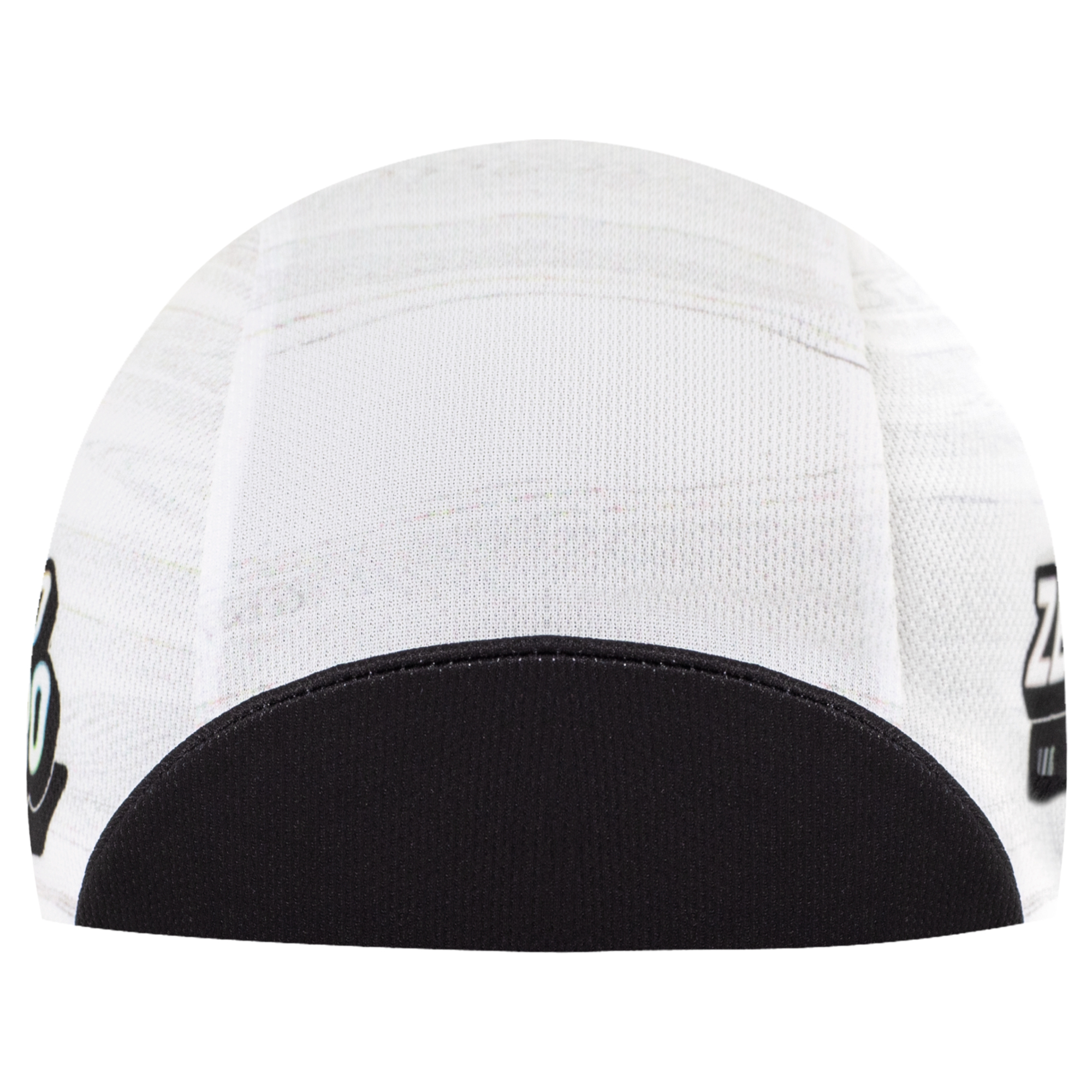 小布帽 蛻變 灰