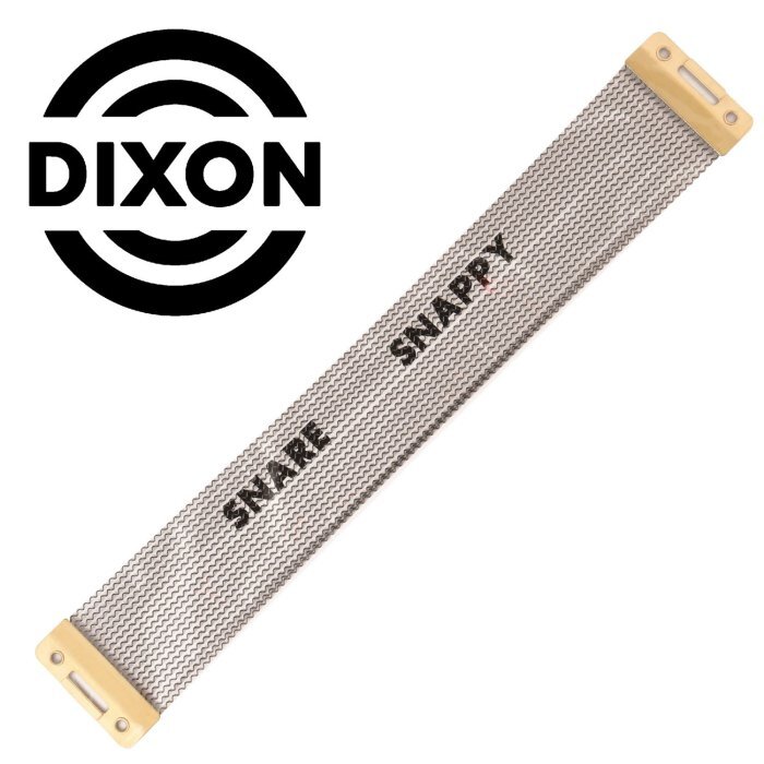 DIXON PDSW420YP Custom系列 14"吋銅製響線