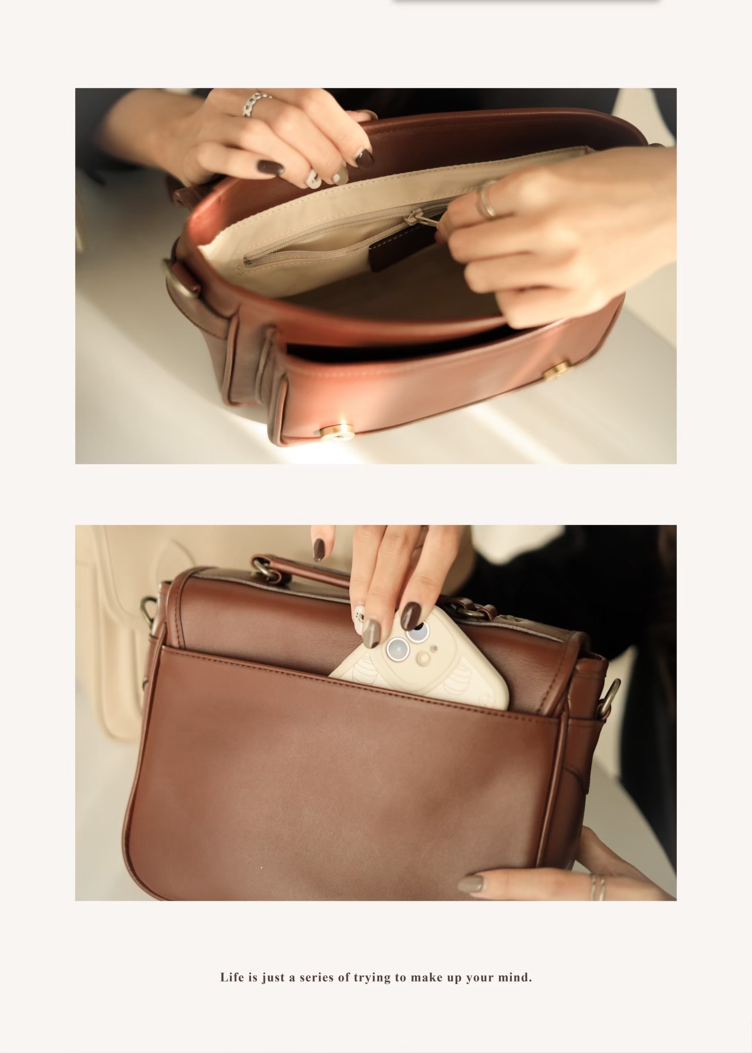 Trista英倫包推薦|防潑水工藝,優雅不怕天氣考驗