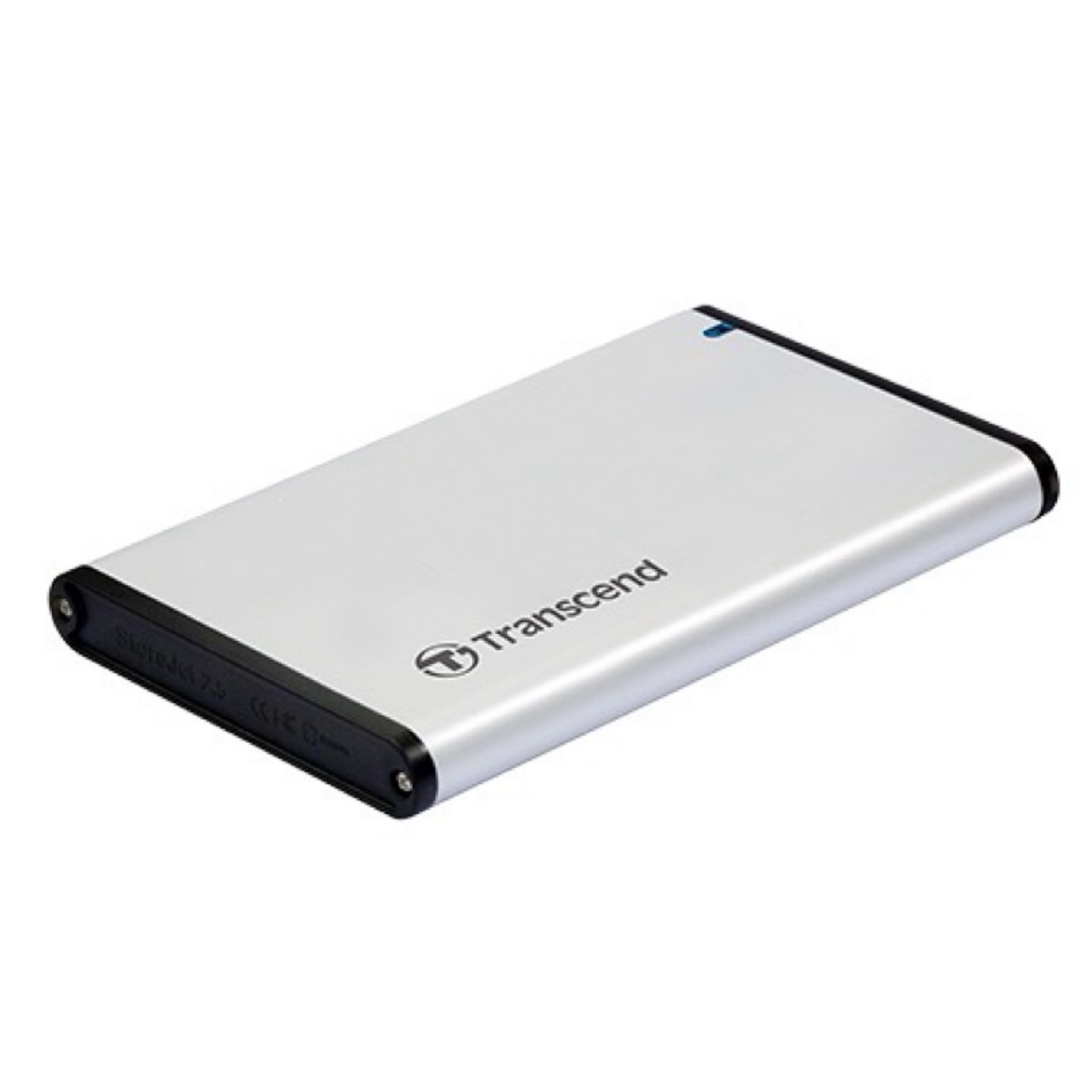 Transcend 創見 USB3.1 2.5吋 SSD 硬碟外接盒 (TS0GSJ25S3)