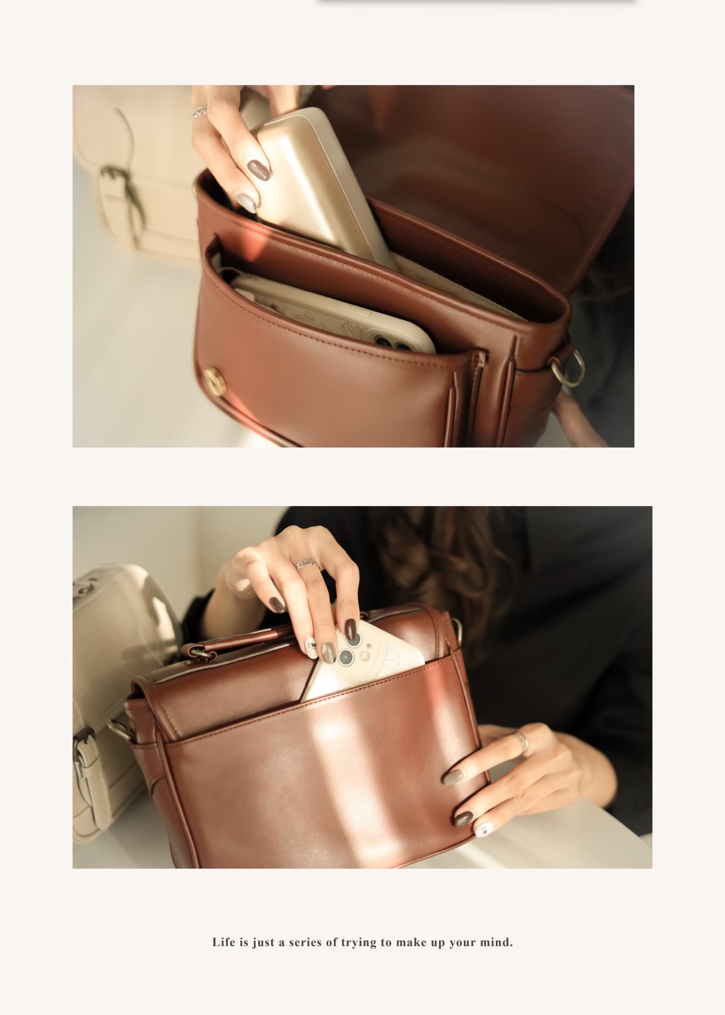 遇水也能保持優雅|劍橋包防潑水處理再升級