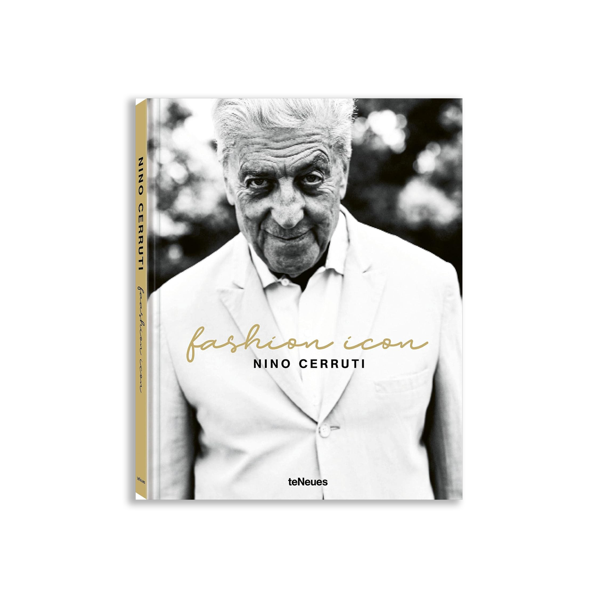 Nino Cerruti: Fashion Icon: Fashion Icon of the Century