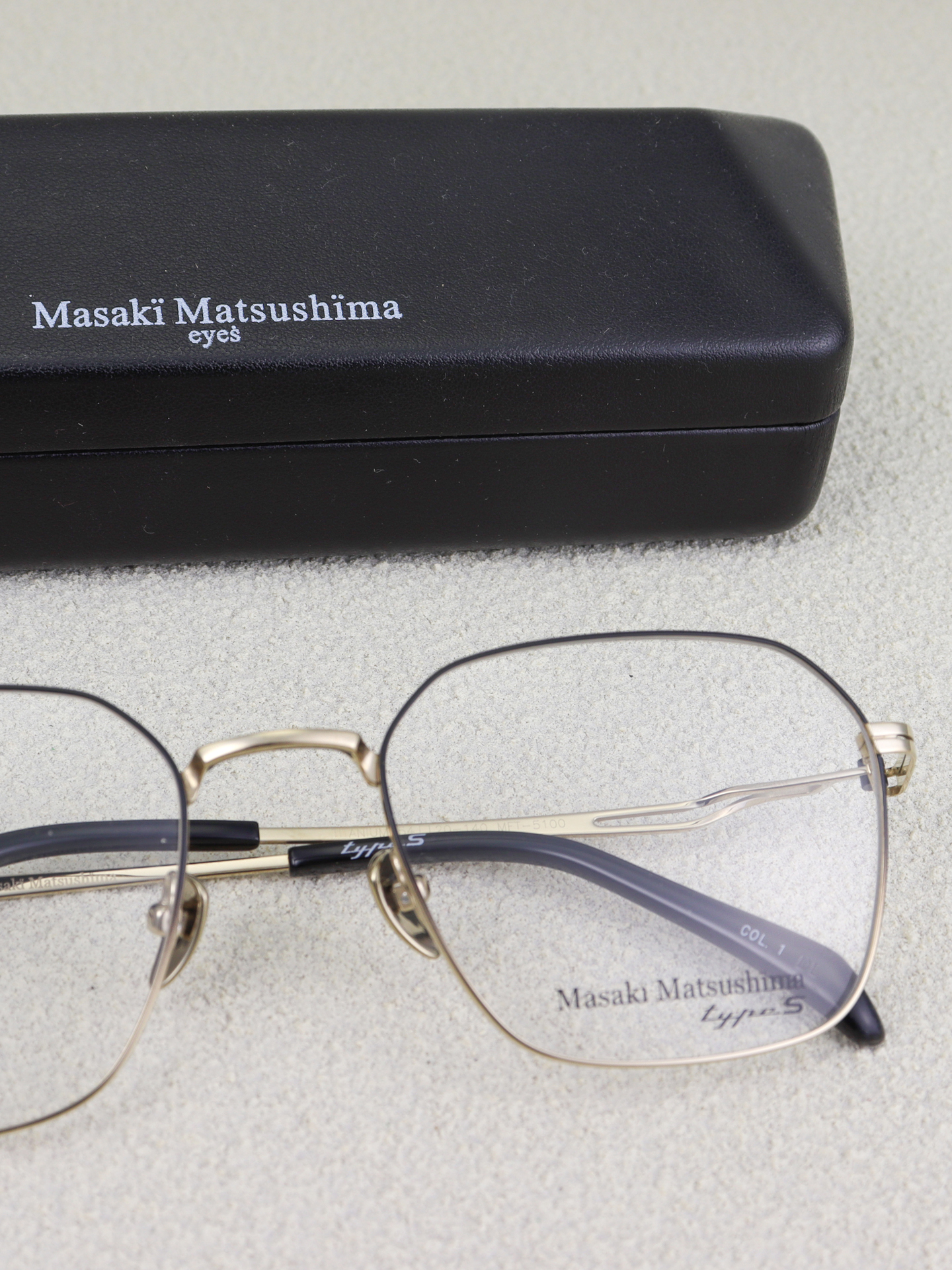 Masaki Matsushima MFT-5100-SACHIKO OPTICAL