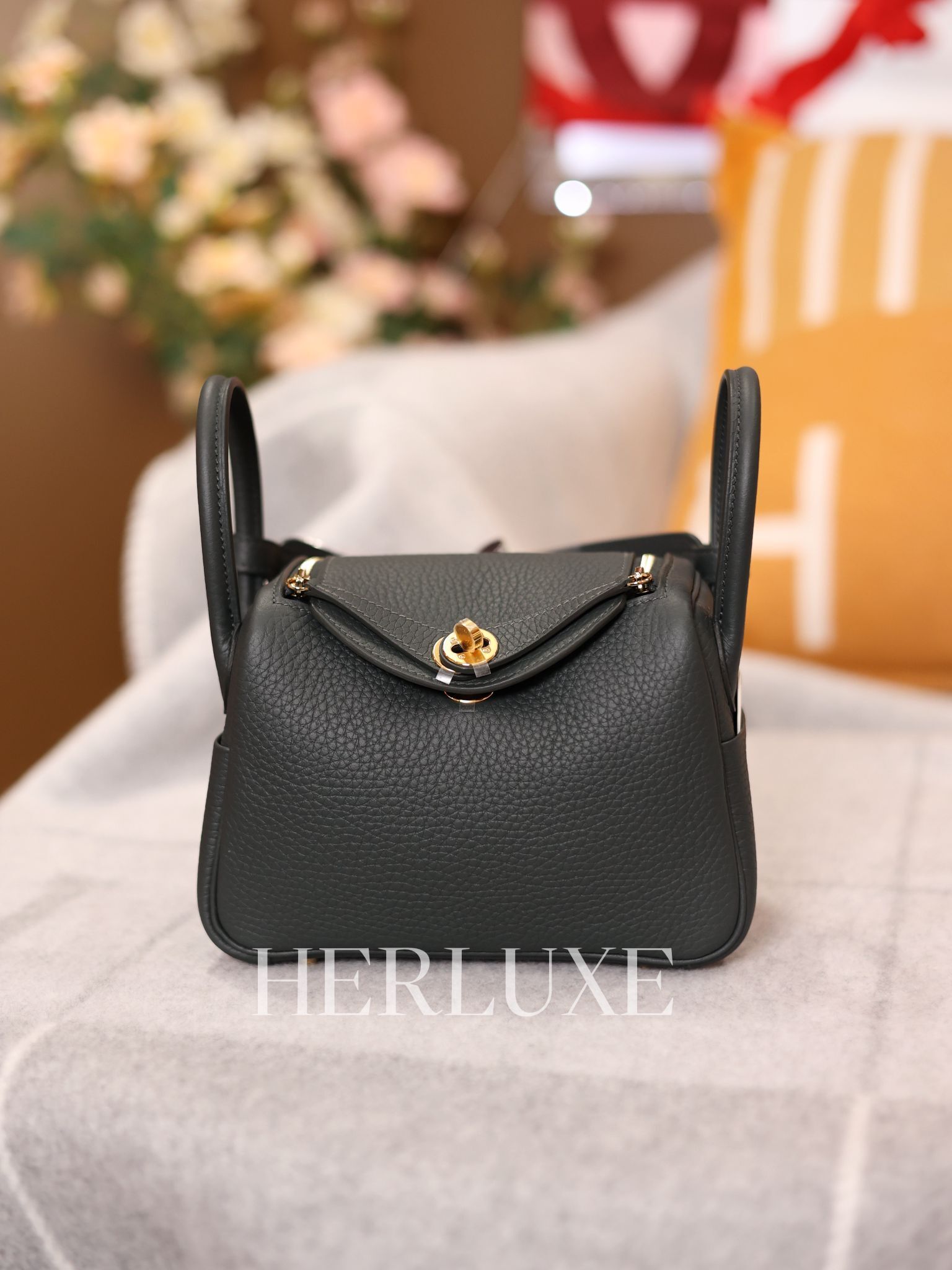 Lindy mini ll Q0 vert mangrove cc tc K （二代：肩帶長92cm)