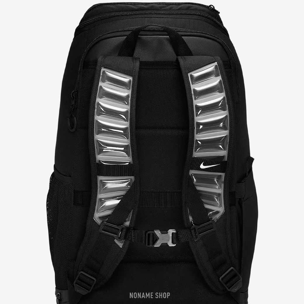 NIKE VARSITY ELITE 大容量 氣墊 減壓 後背包 黑色