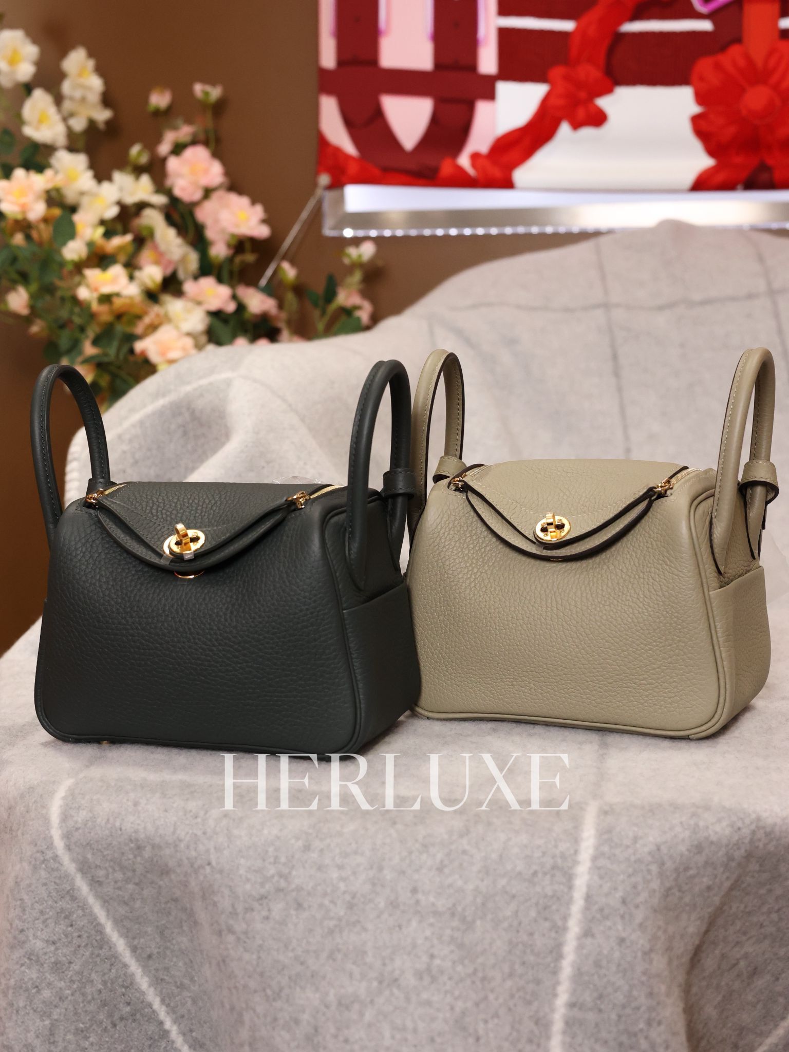 Lindy mini ll Q0 vert mangrove cc tc K （二代：肩帶長92cm)