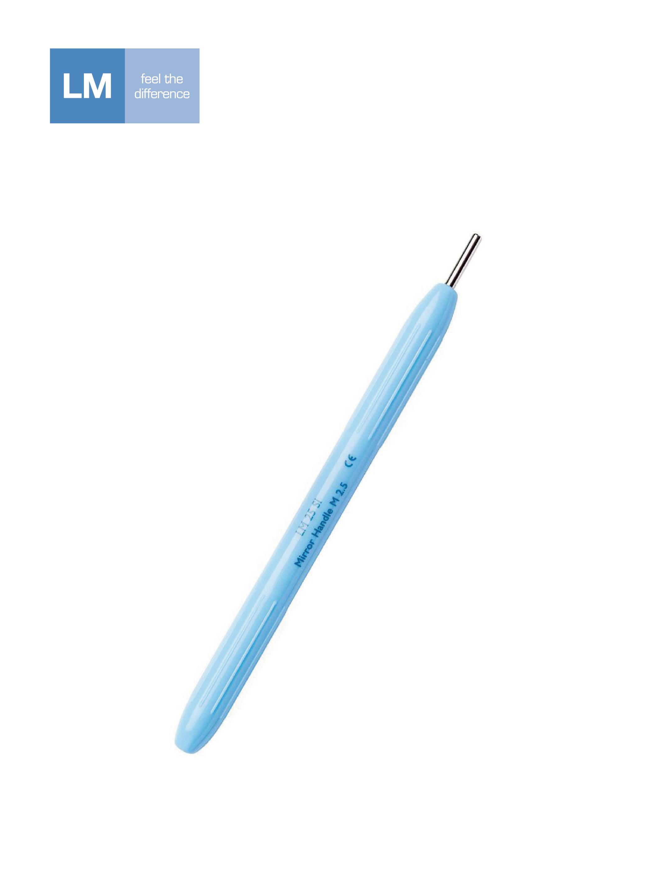 絕美口鏡柄 - ErgoNorm