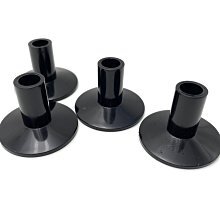 DIXON PSYV-19C 銅鈸枕墊(短軸)黑色塑膠 25mm