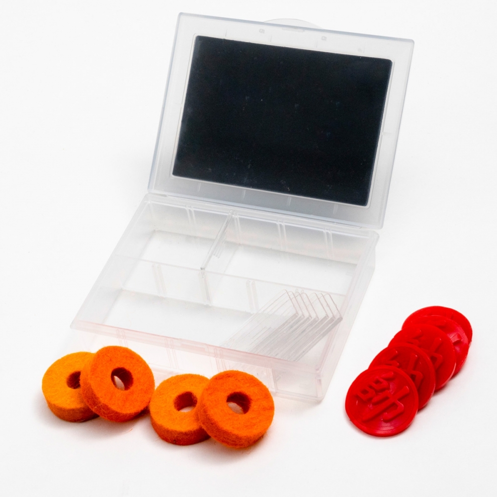 DIXON PAMF-RH5C1-BX 鼓配件收納盒