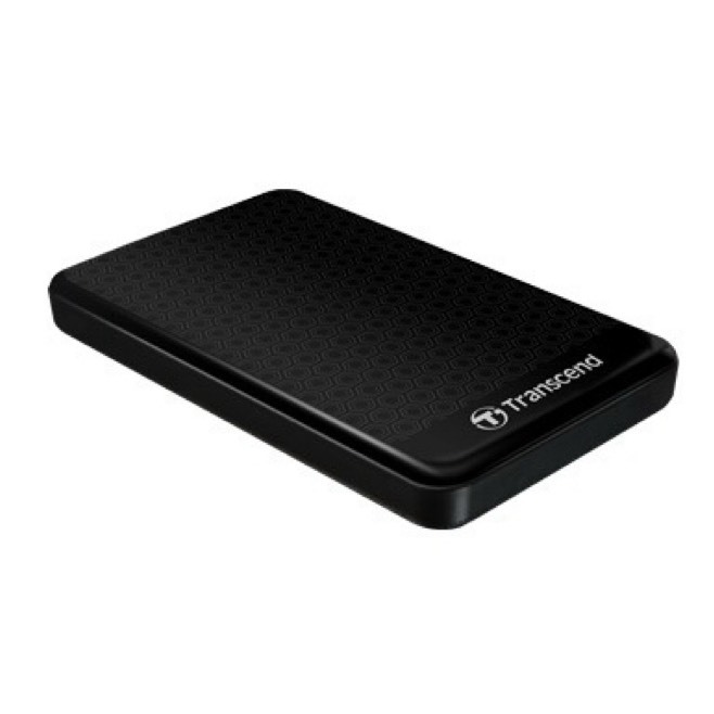 Transcend 創見 2TB 2.5吋 USB 3.1 Gen 1 StoreJet A3 行動硬碟 (TS2TSJ25A3K )