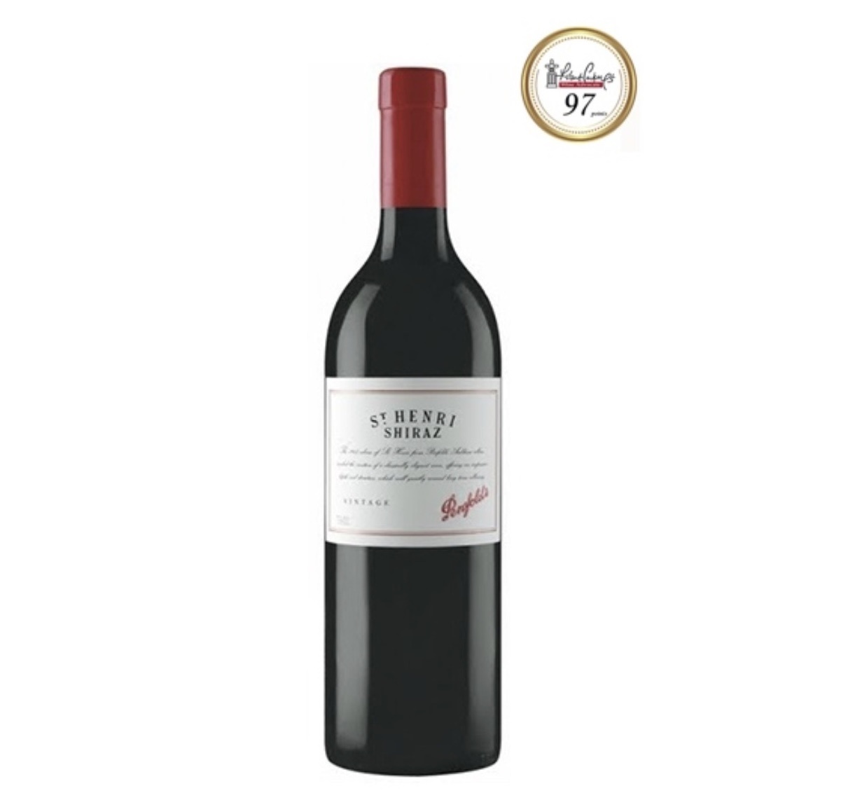 奔富聖亨利切粒子紅酒 Penfolds St Henri Shiraz 2020/2021