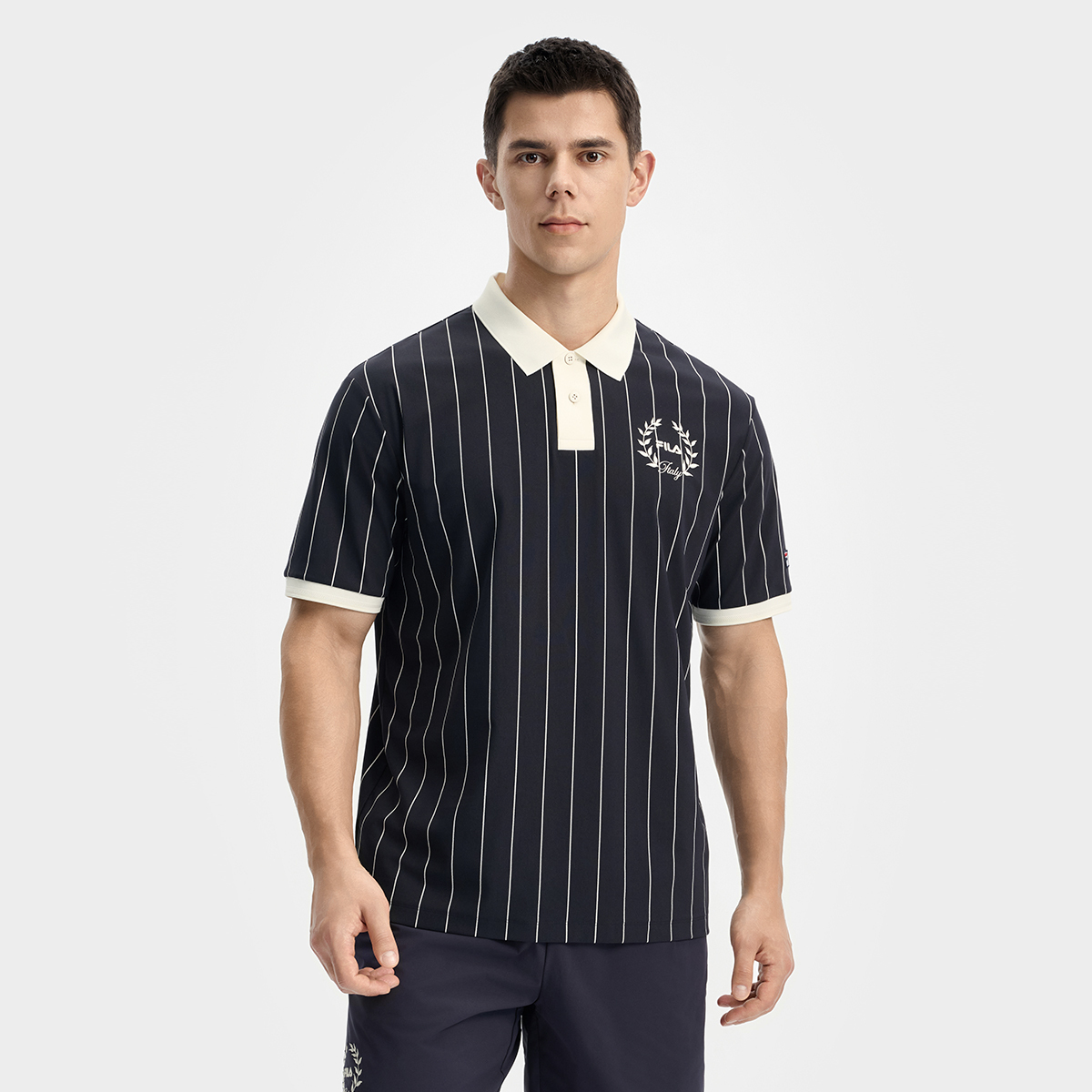【美品】Clubhaus Poloシャツ Highballers ブラック L CLUBHAUS The Crew Polo '25 - Navy | CLUBHAUS |
