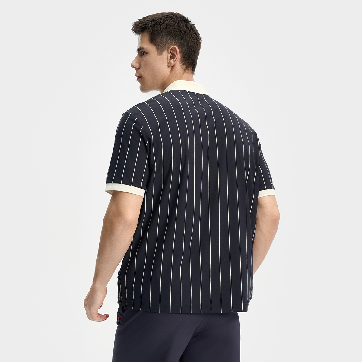 ATHLETICS Tennis Collection Men's Polo Shirt