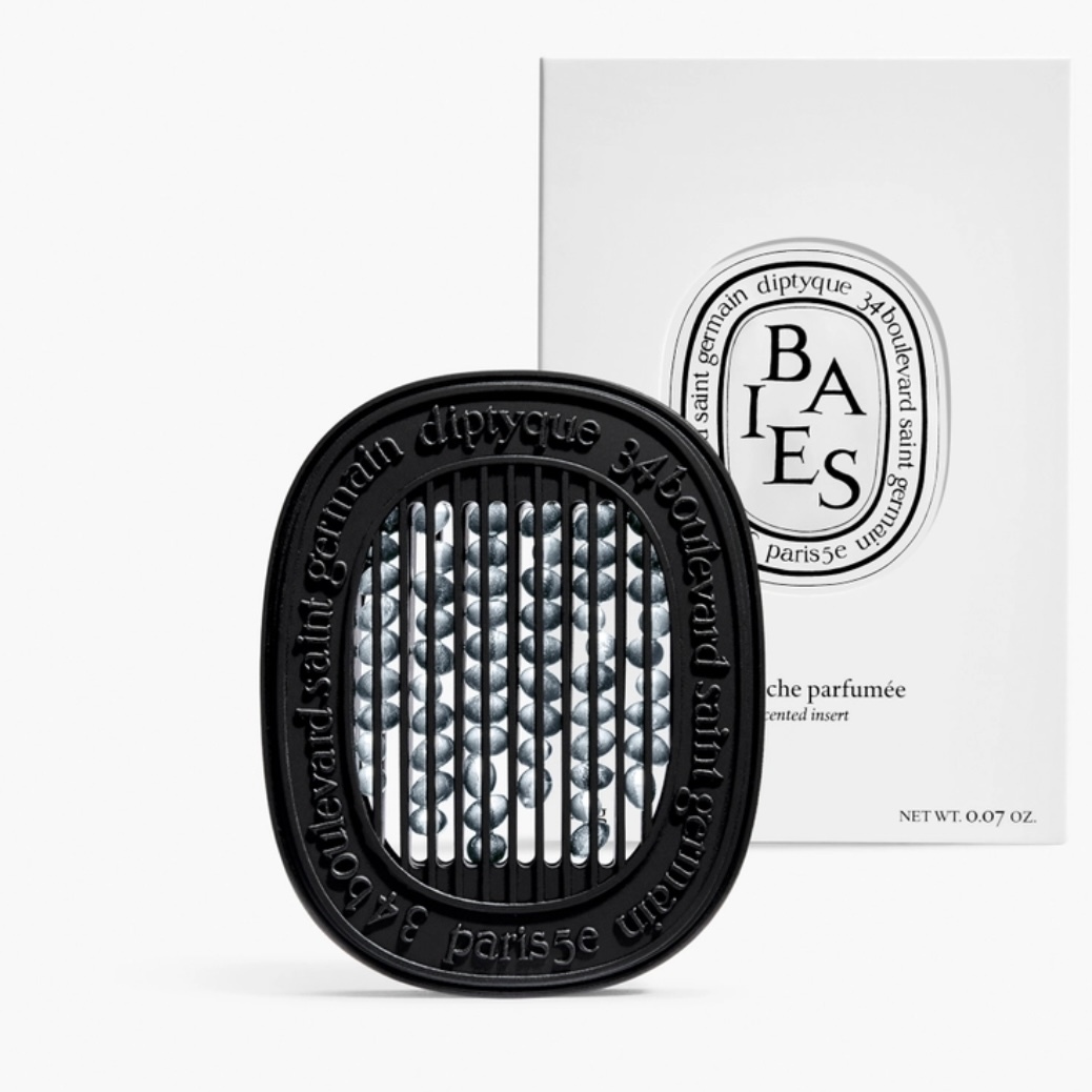 Diptyque BAIES (漿果) 車用擴香器補充裝2.1g