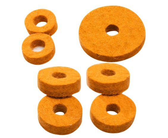 DIXON PAWS-ORPK1-HP 銅鈸毛氈組