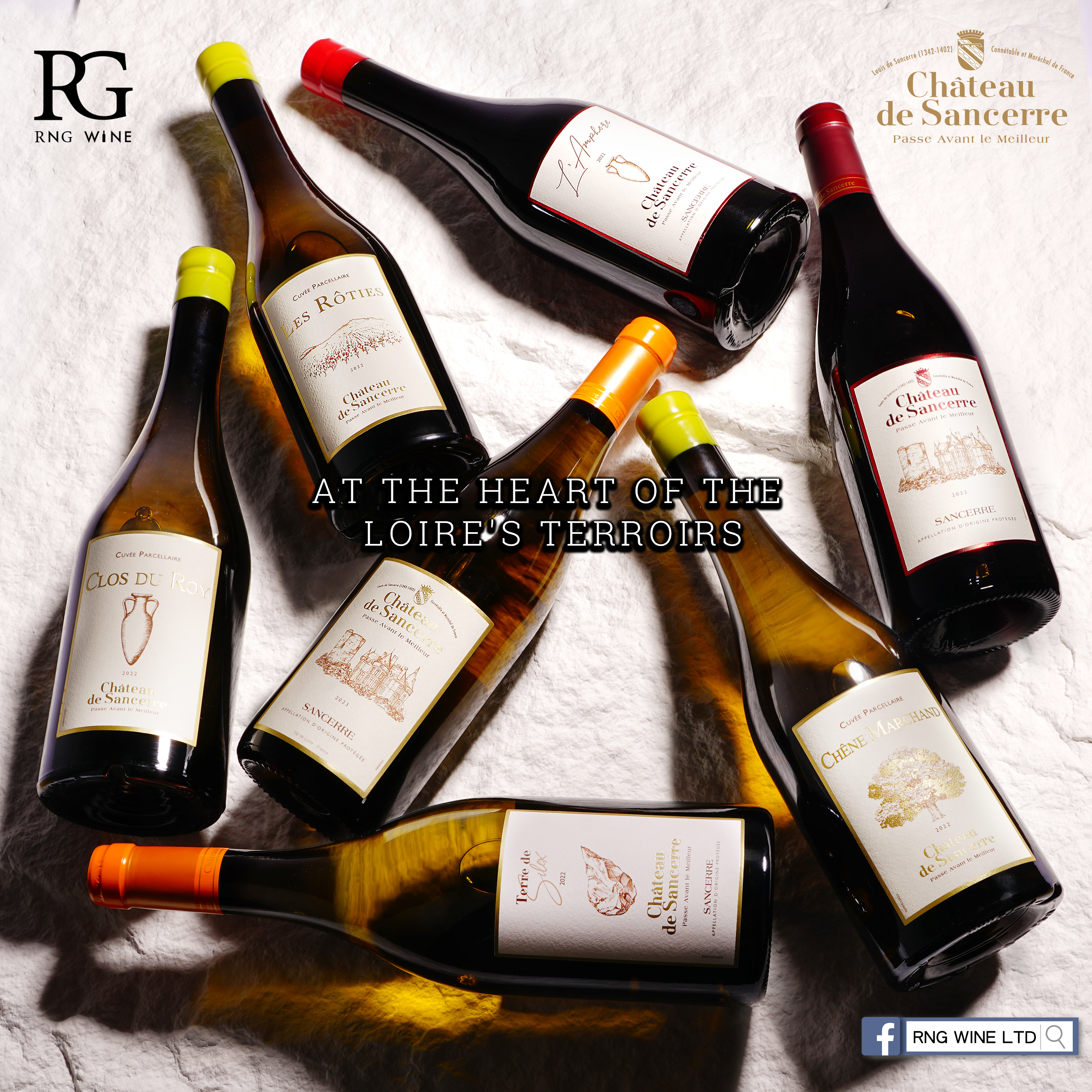 Château de Sancerre Cuvée Parcellaire Clos du Roy 2022