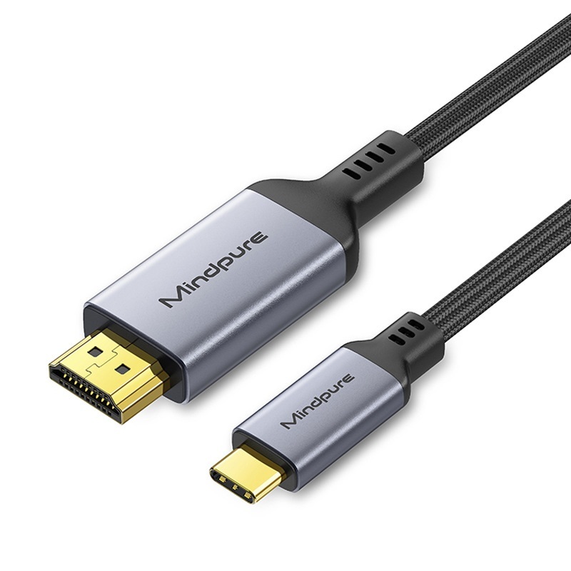 Mindpure USB-C 轉 HDMI 4K 線 1.8m